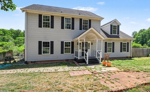 Maison à Siler City, Caroline du Nord, États-Unis 1