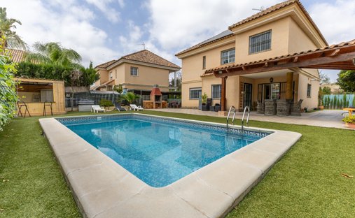 Haus in San Antonio de Benagéber, Land Valencia, Spanien 1