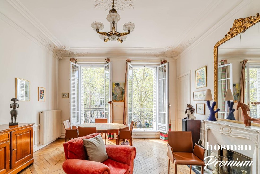 Apartment in Léon-Blum Folie-Regnault, Paris 11e Arrondissement, Paris 4 - 17772065