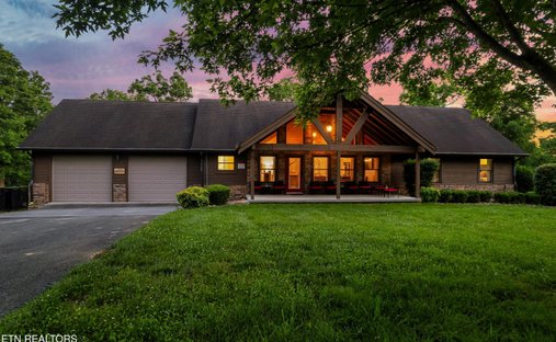 Maison à Sevierville, Tennessee, États-Unis 1