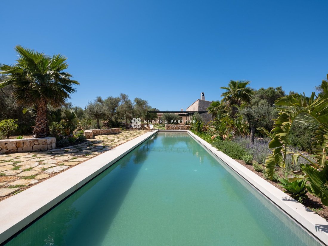 Finca a Santanyí, Isole Baleari, Spagna 2 - 17772059