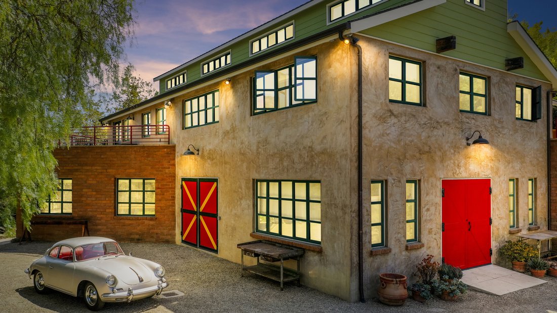 House in Topanga, California, United States 1 - 17772870