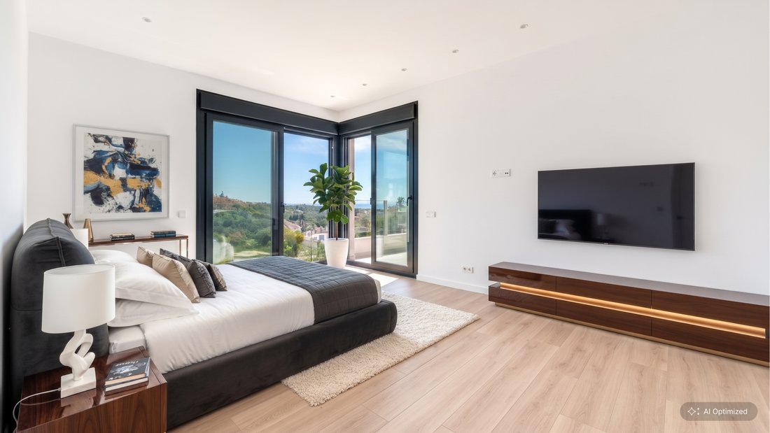 Villa in Elviria-Cabopino, Marbella, Spain 5 - 15543190