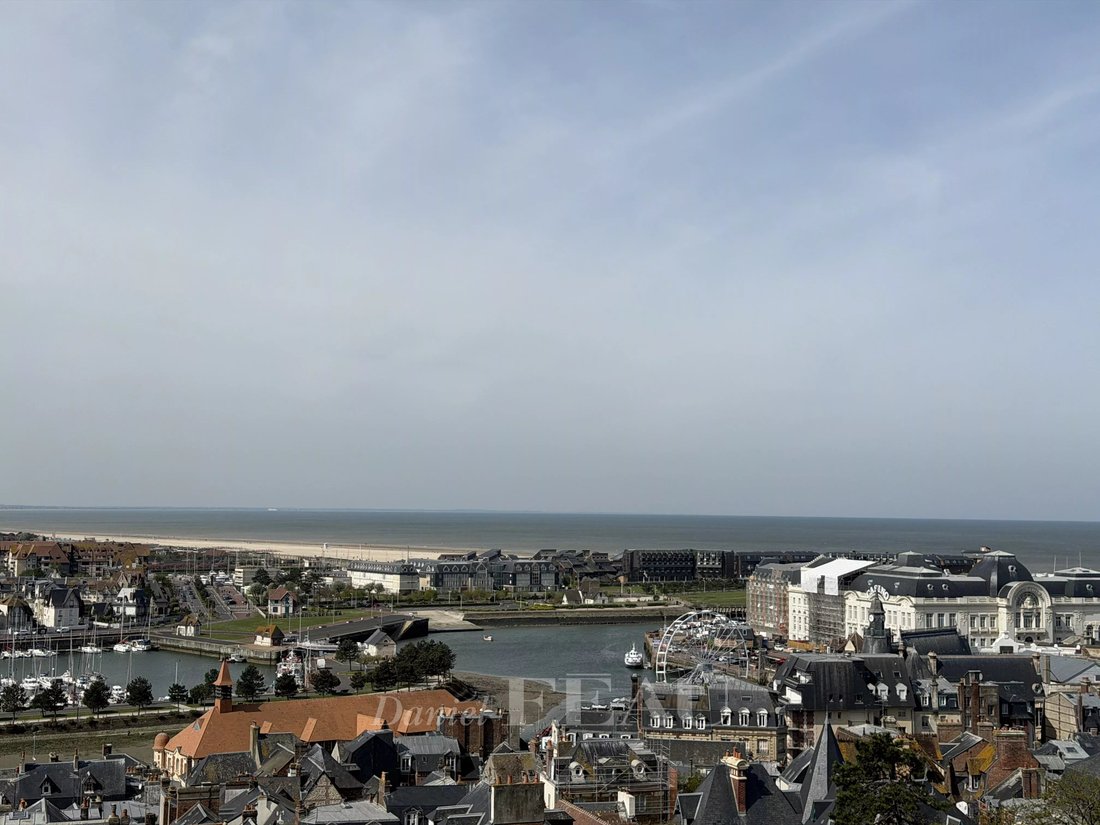Villa à Trouville-sur-Mer, Normandie, France 4 - 17772289