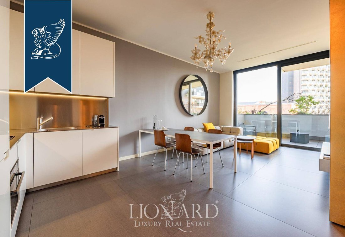Apartment in Isola, Milan, Italy 1 - 17775321