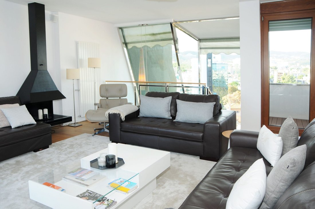 Apartment in Son Vida, Palma, Balearic Islands 2 - 17775033
