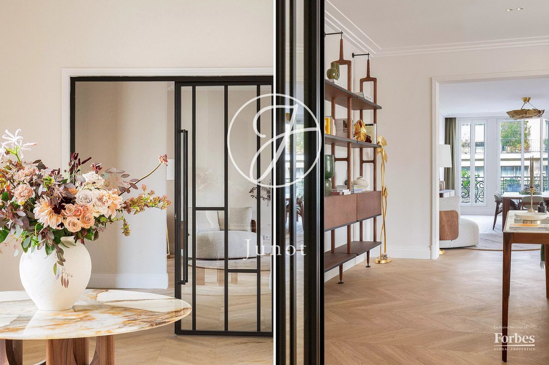 Apartment in Porte Dauphine, Paris 16e Arrondissement, Paris 5 - 14916741
