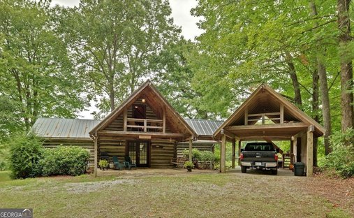 Haus in Highlands, North Carolina, Vereinigte Staaten 1