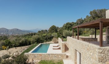 Casa di campagna a Alcúdia, Isole Baleari, Spagna 2