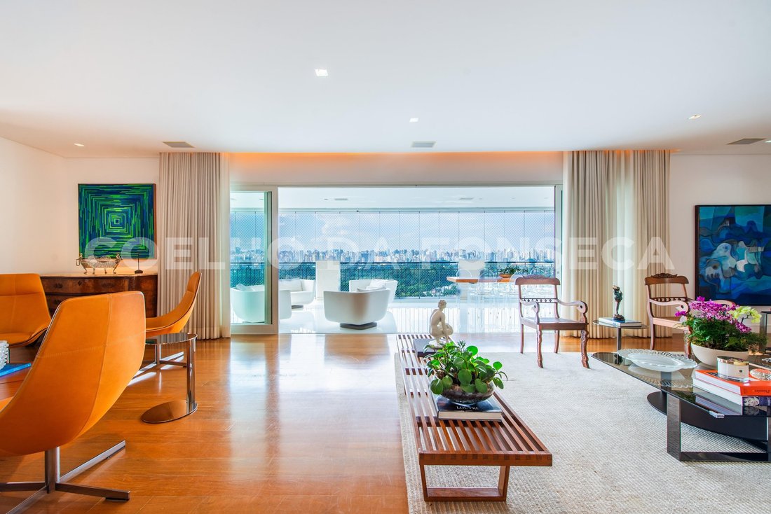 Condo in São Paulo, State of São Paulo, Brazil 2 - 17776267