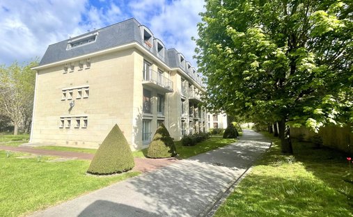 Apartment in Domaine National du Château, Versailles, France 1