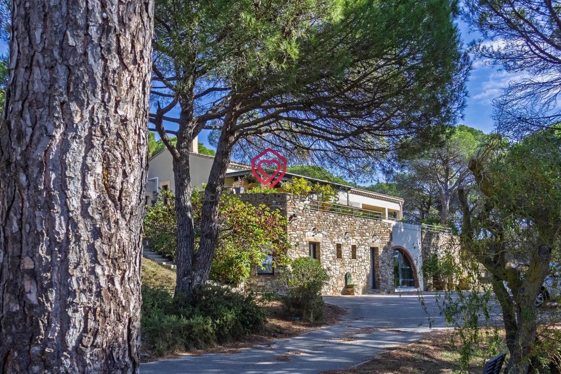 Estate in Carcassonne, Occitania, France 3 - 17353006
