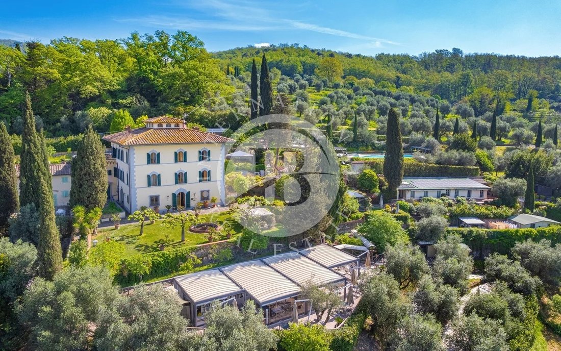 Villa in Vergine, Pistoia, Tuscany 4 - 16844829