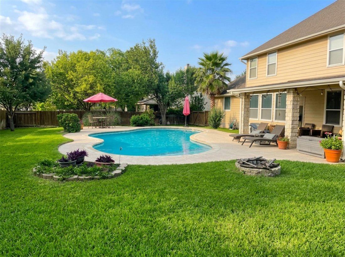 Maison à Round Rock, Texas, États-Unis 2 - 17282458