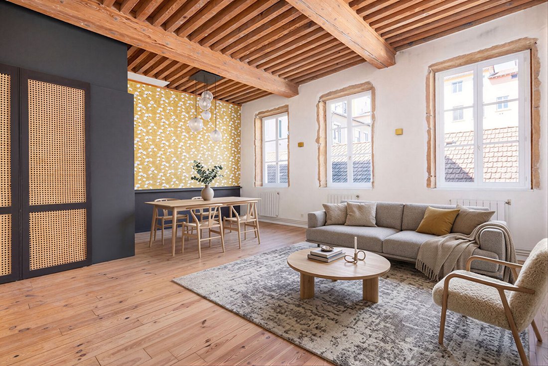 Apartment in Terreaux, Lyon 1er Arrondissement, Lyon 5 - 17330655