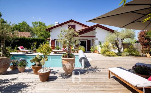 Maison à Ascain, Nouvelle-Aquitaine, France 1