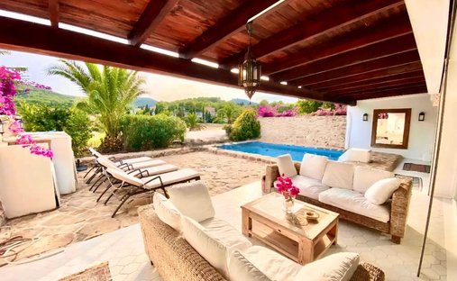 chalet à Roca Llisa, Santa Eulària des Riu, Îles Baléares 1