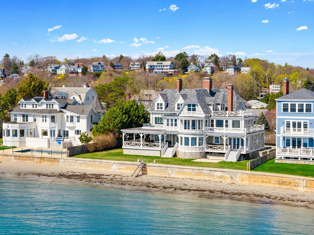House in Swampscott, Massachusetts, United States 2 - 17772439