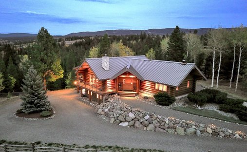 Casa en Merritt, Columbia Británica, Canadá 1