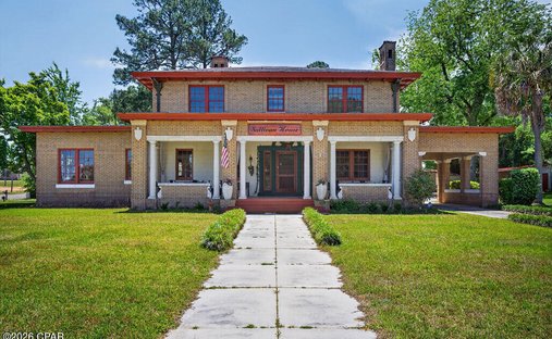 House in Chipley, Florida, United States 1