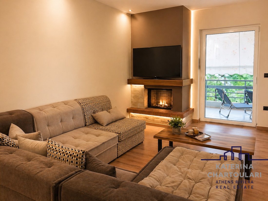Apartment in Glyfada, Attica, Greece 3 - 15653384