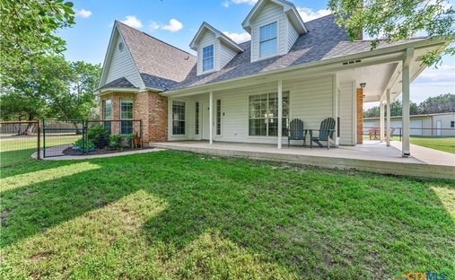 Casa a Salado, Texas, Stati Uniti 1