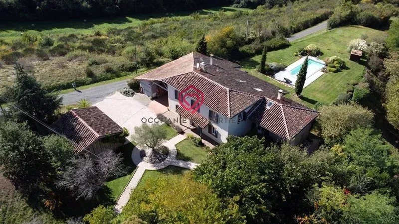 Estate in L'Isle-en-Dodon, Occitania, France 1 - 17352982