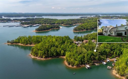Casa a Flowery Branch, Georgia, Stati Uniti 1