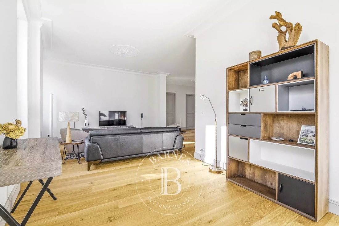 Apartment in Hôtel de Ville-Quinconce-Saint Seurin-Fondaudège, Bordeaux, France 2 - 17772179