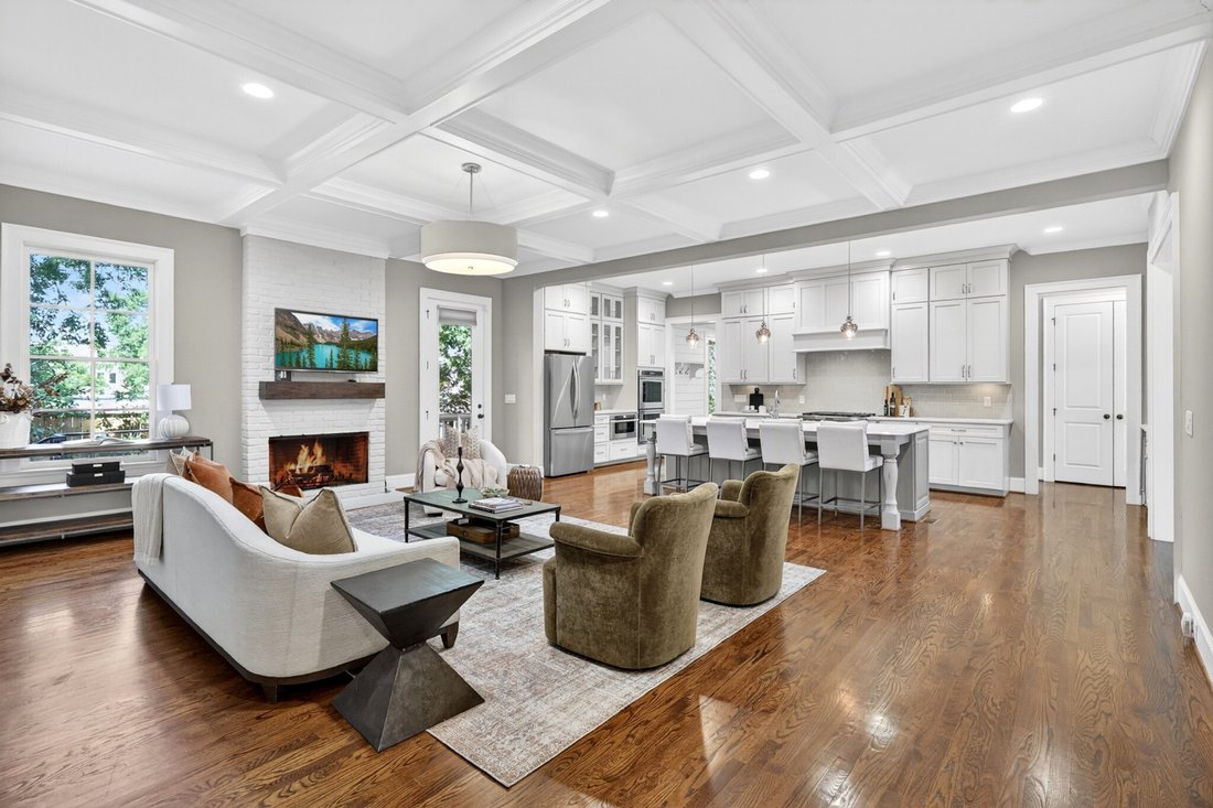House in Nashville, Tennessee, United States 4 - 17774695