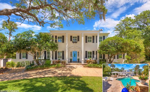 House in Ormond Beach, Florida, United States 1