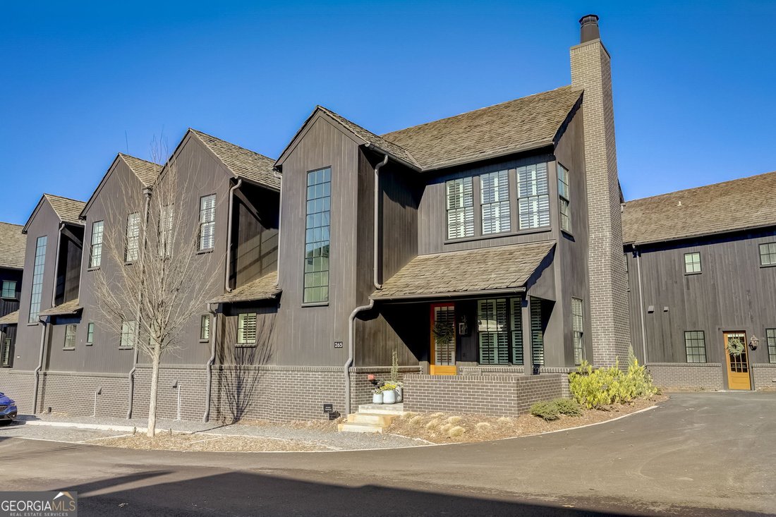 Townhouse in Fayetteville, Georgia, United States 4 - 17774265