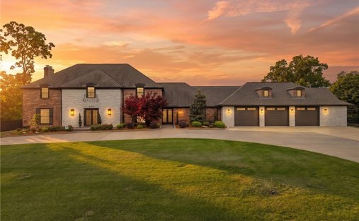 Haus in Fort Smith, Arkansas, Vereinigte Staaten 1
