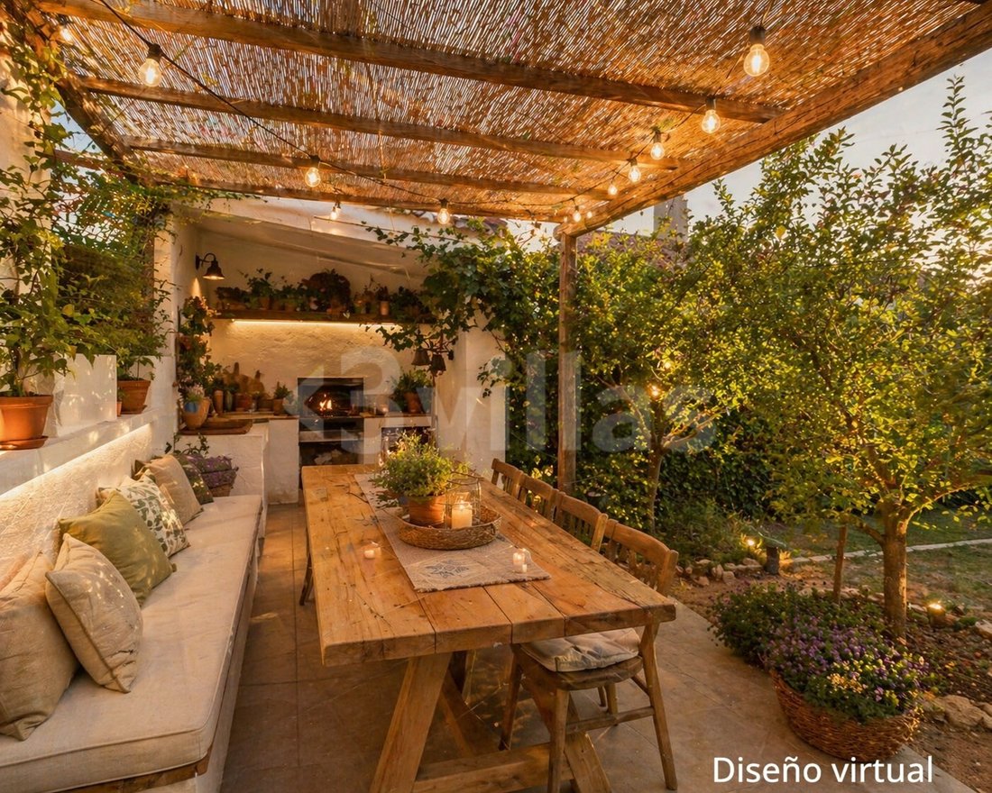 Chalet in es Castell, Balearic Islands, Spain 4 - 17775415
