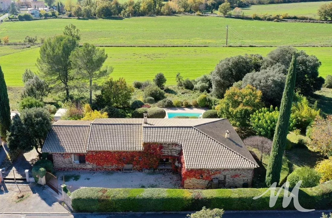 House in Fox-Amphoux, Provence-Alpes-Côte d'Azur, France 1 - 16109771