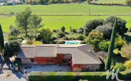 House in Fox-Amphoux, Provence-Alpes-Côte d'Azur, France 1