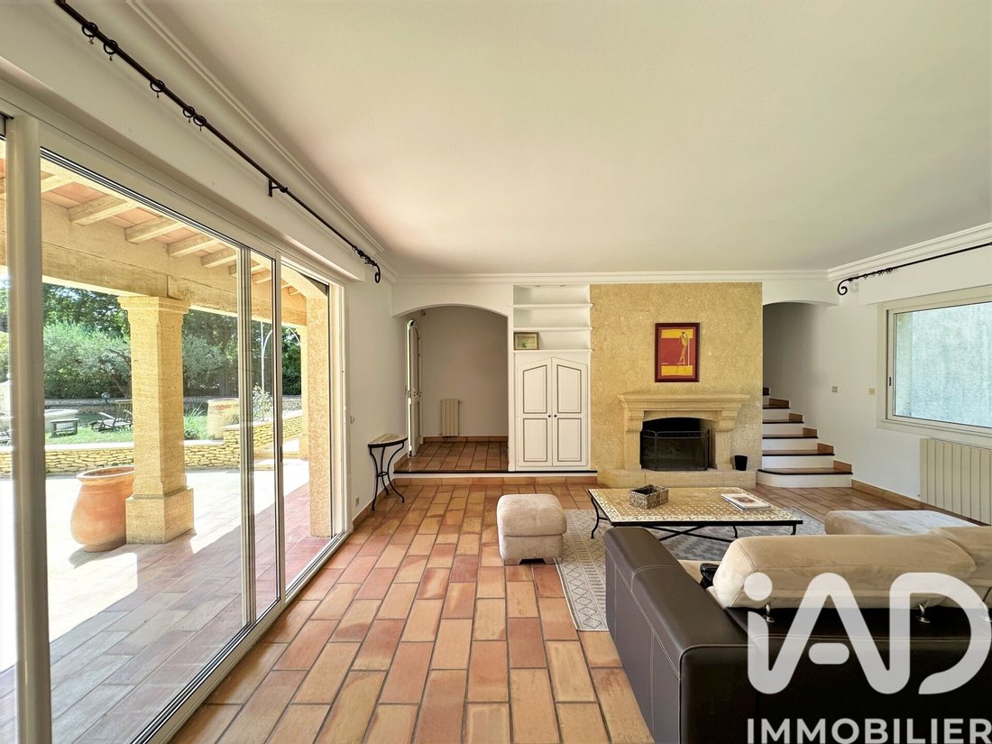 House in Castillon-du-Gard, Occitania, France 4 - 17775271