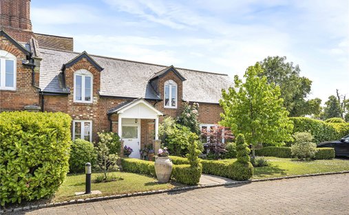 House in Hatfield, England, United Kingdom 1