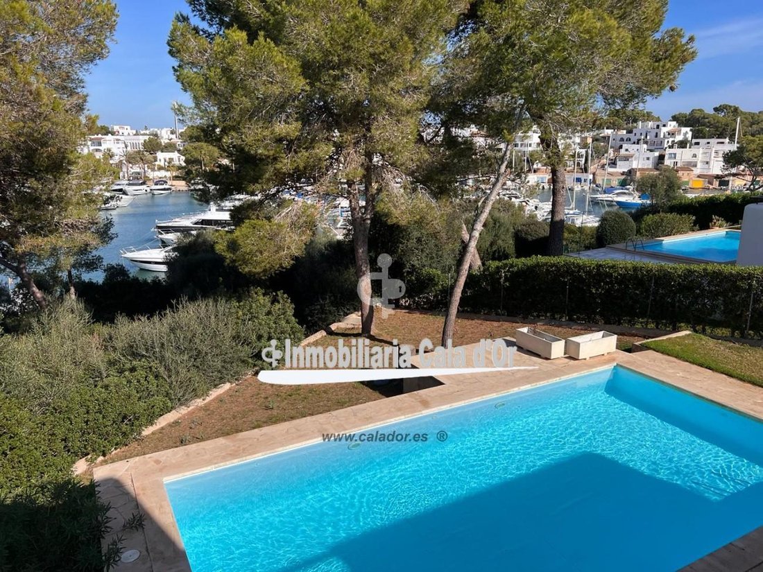 Villa in Cala d'Or, Santanyi, Balearic Islands 1 - 17773565