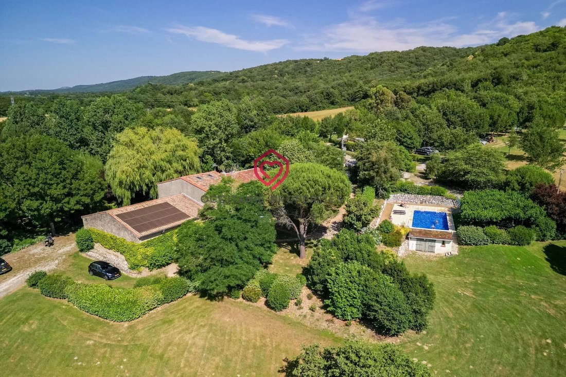 Estate in Labecede-Lauragais, Occitania, France 2 - 17352802