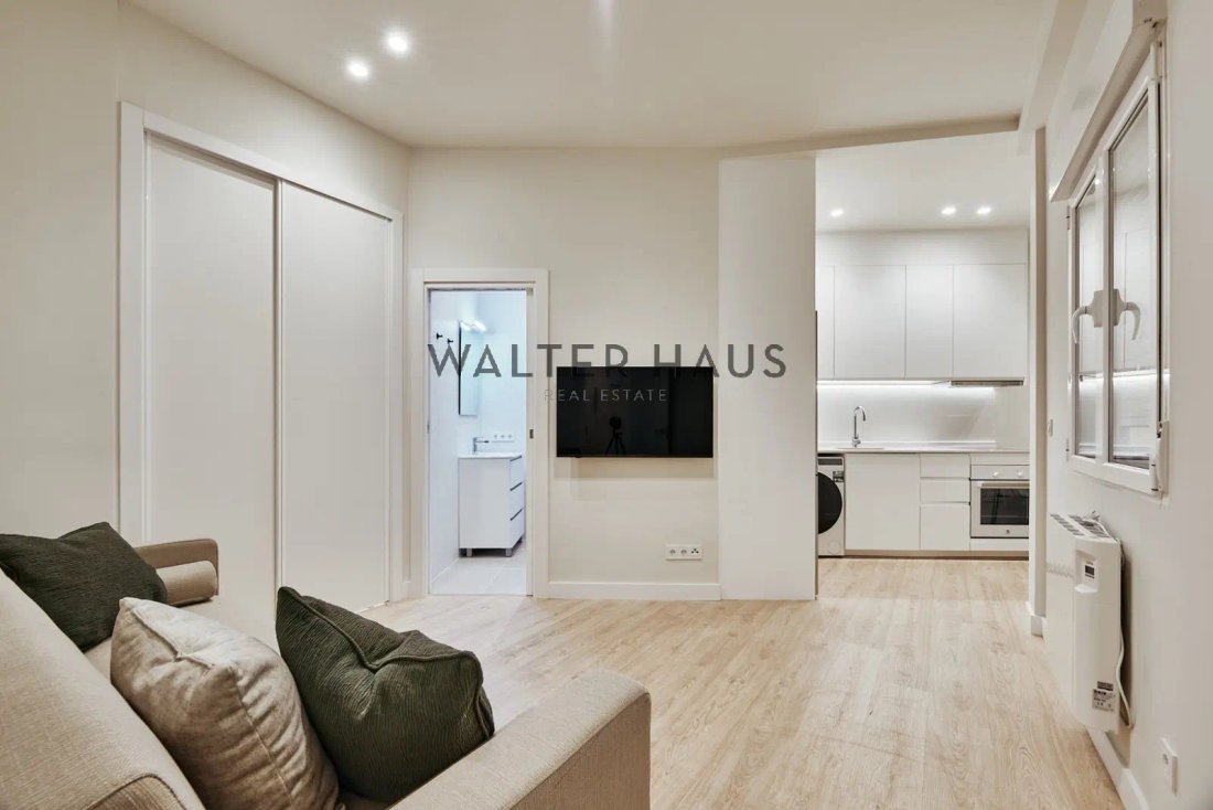Apartment in Barrio Salamanca, Madrid, Spain 1 - 17772369