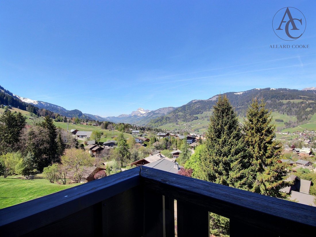 Apartment in Megève, Auvergne-Rhône-Alpes, France 2 - 16942175
