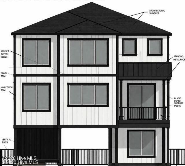 House in Holden Beach, North Carolina, United States 1 - 17774984