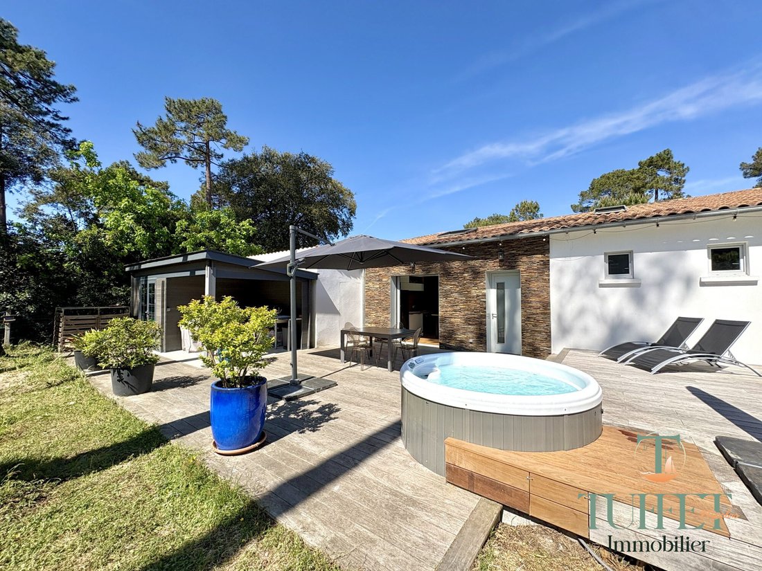 House in La Tremblade, Nouvelle-Aquitaine, France 1 - 17776348