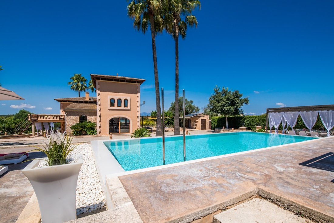 Chalet in Santa Margalida, Balearic Islands, Spain 3 - 17773459