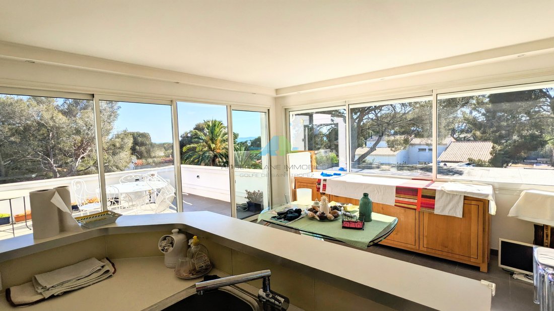 Apartment in Les Issambres, Roquebrune-sur-Argens, France 4 - 17774093