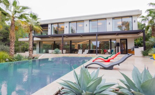 Villa à Rotes Velles, Calvià, Îles Baléares 1