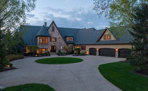 Maison à Vermilion, Ohio, États-Unis 1