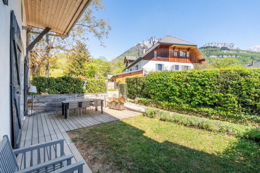 Apartment in Talloires, Talloires-Montmin, France 2 - 17756120