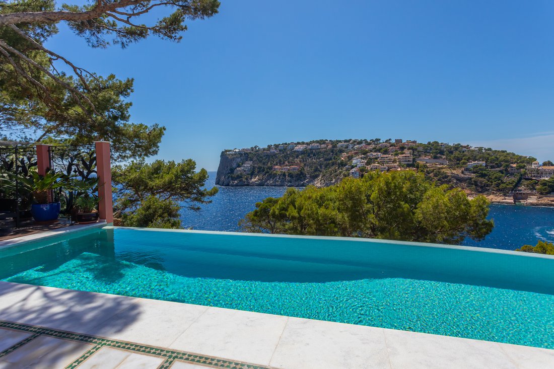 Villa in Port d'Andratx, Andratx, Balearic Islands 4 - 17774904